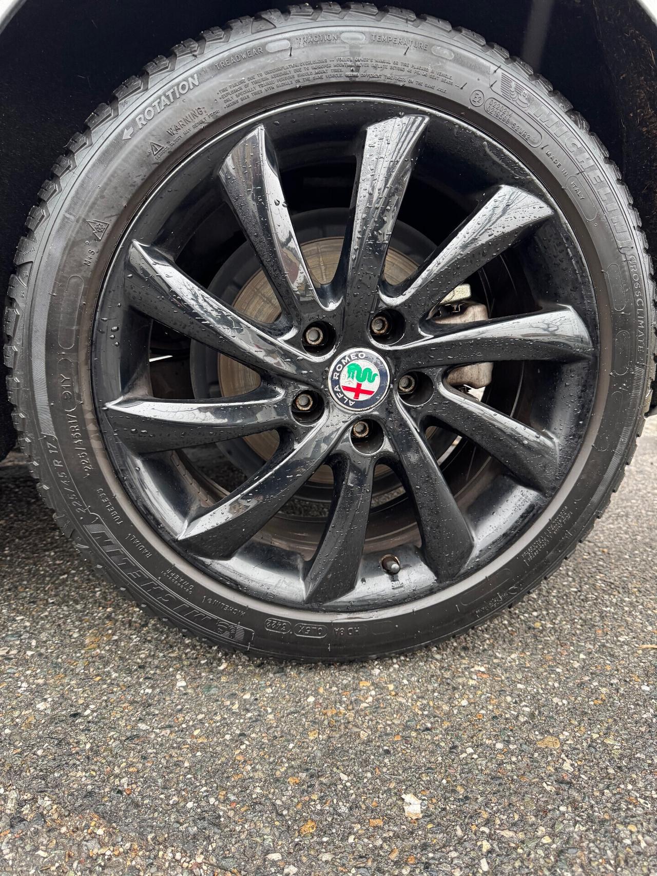 Alfa Romeo Giulietta 1.6 120 CV Super