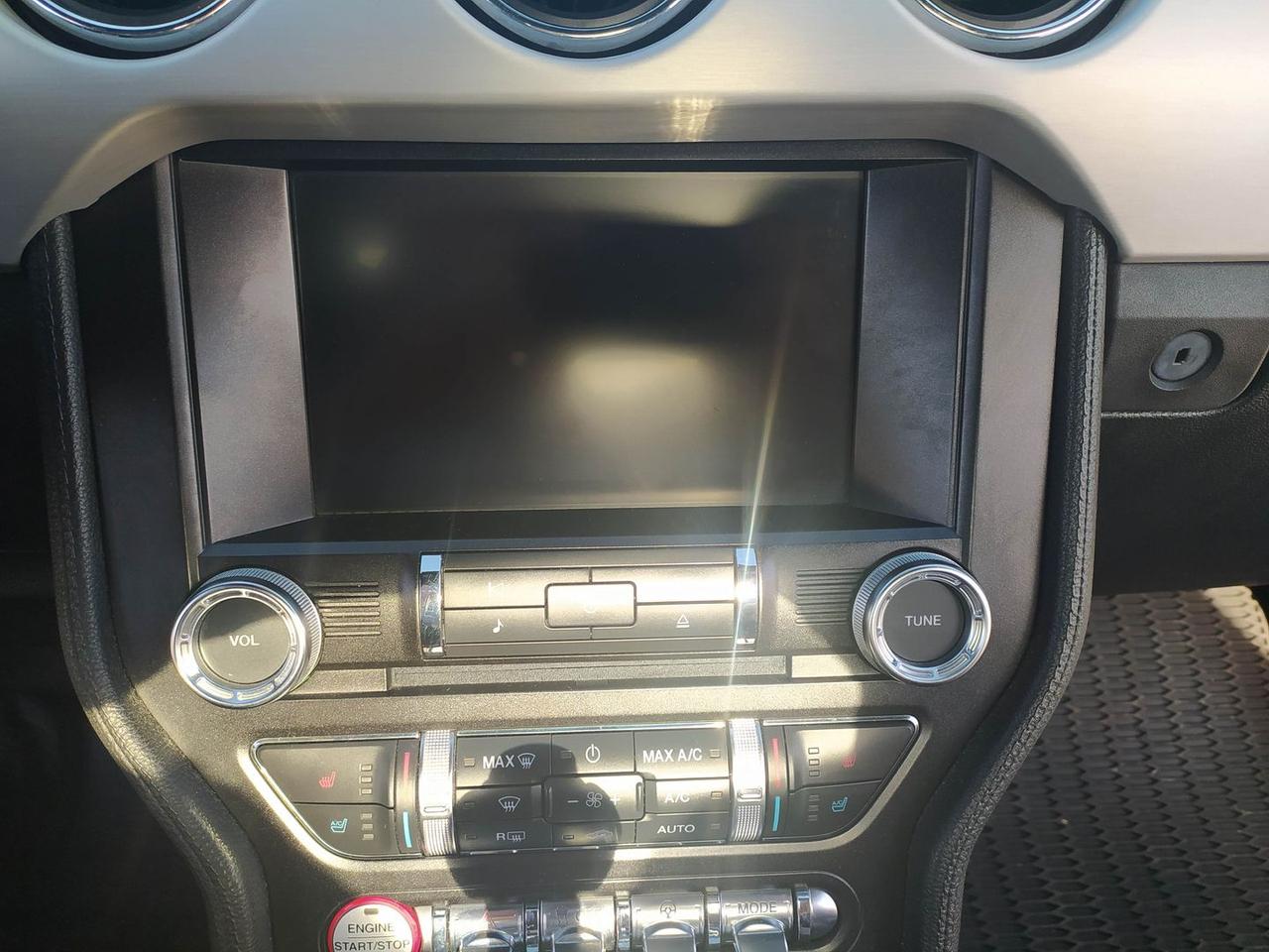 Ford Mustang 2.3 EcoBoost #6892