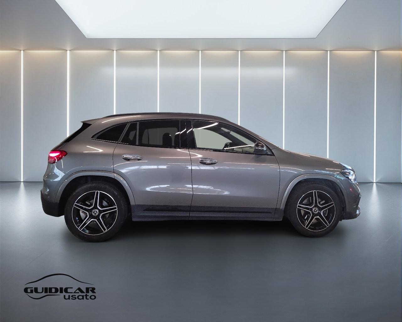 Mercedes-Benz GLA-H247 2023 - GLA 200 d AMG Line Advanced Plus auto