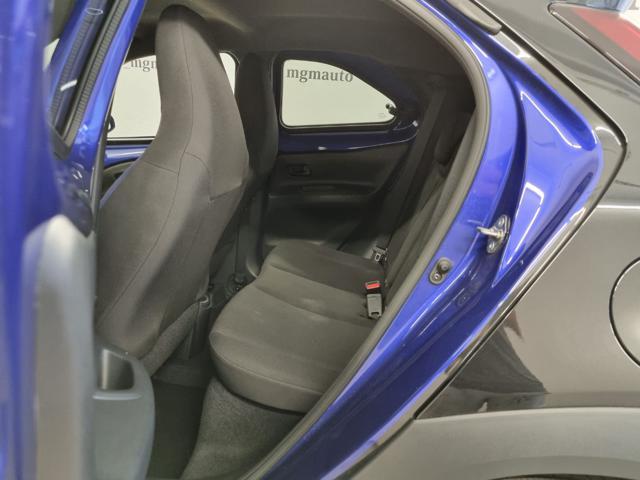TOYOTA Aygo X 1.0 VVT-i 72 CV 5 porte Lounge