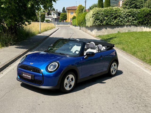 MINI Cooper C Cabrio Cooper C Classic Cabrio