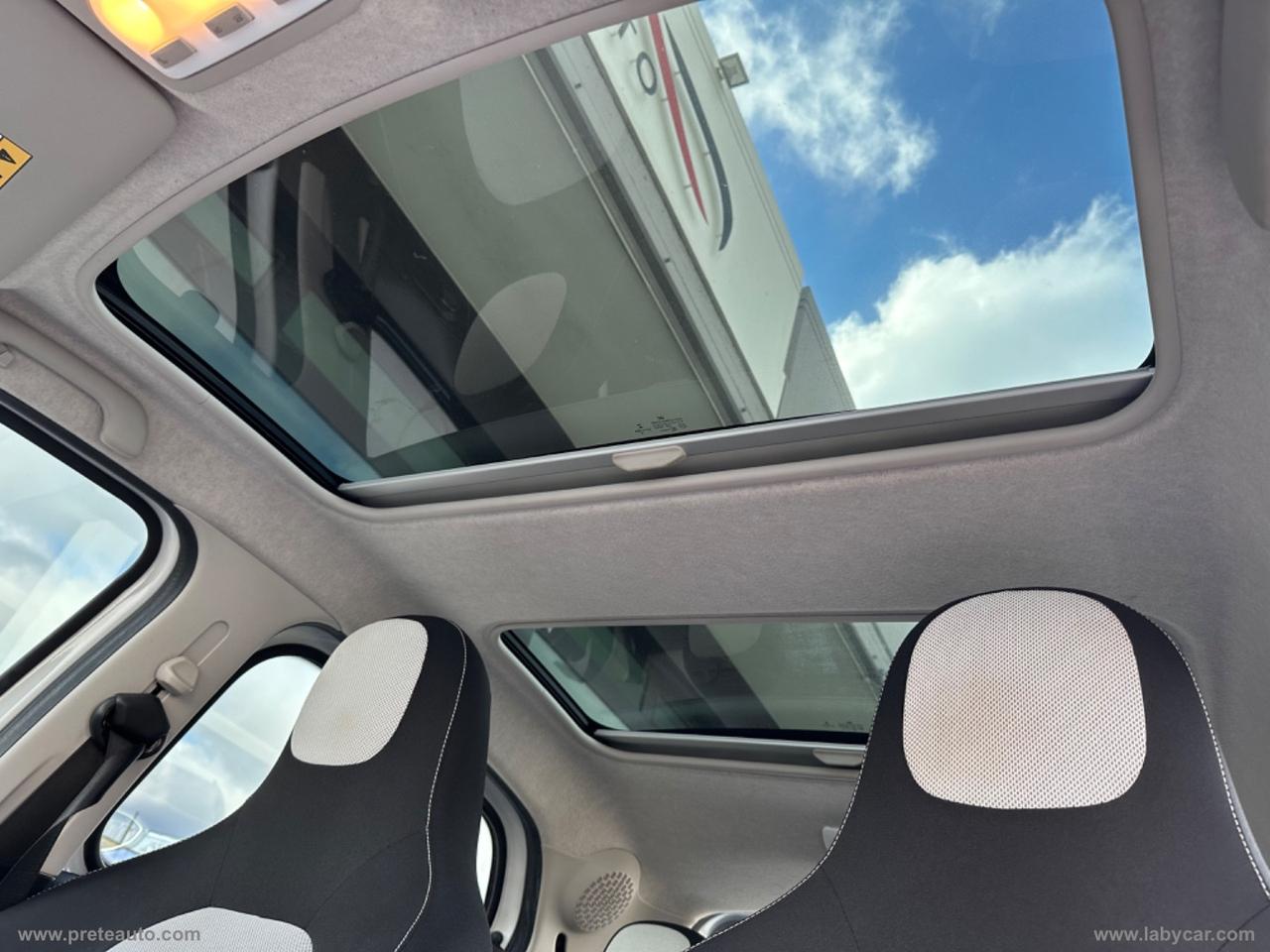 SMART forfour 70 1.0 Passion