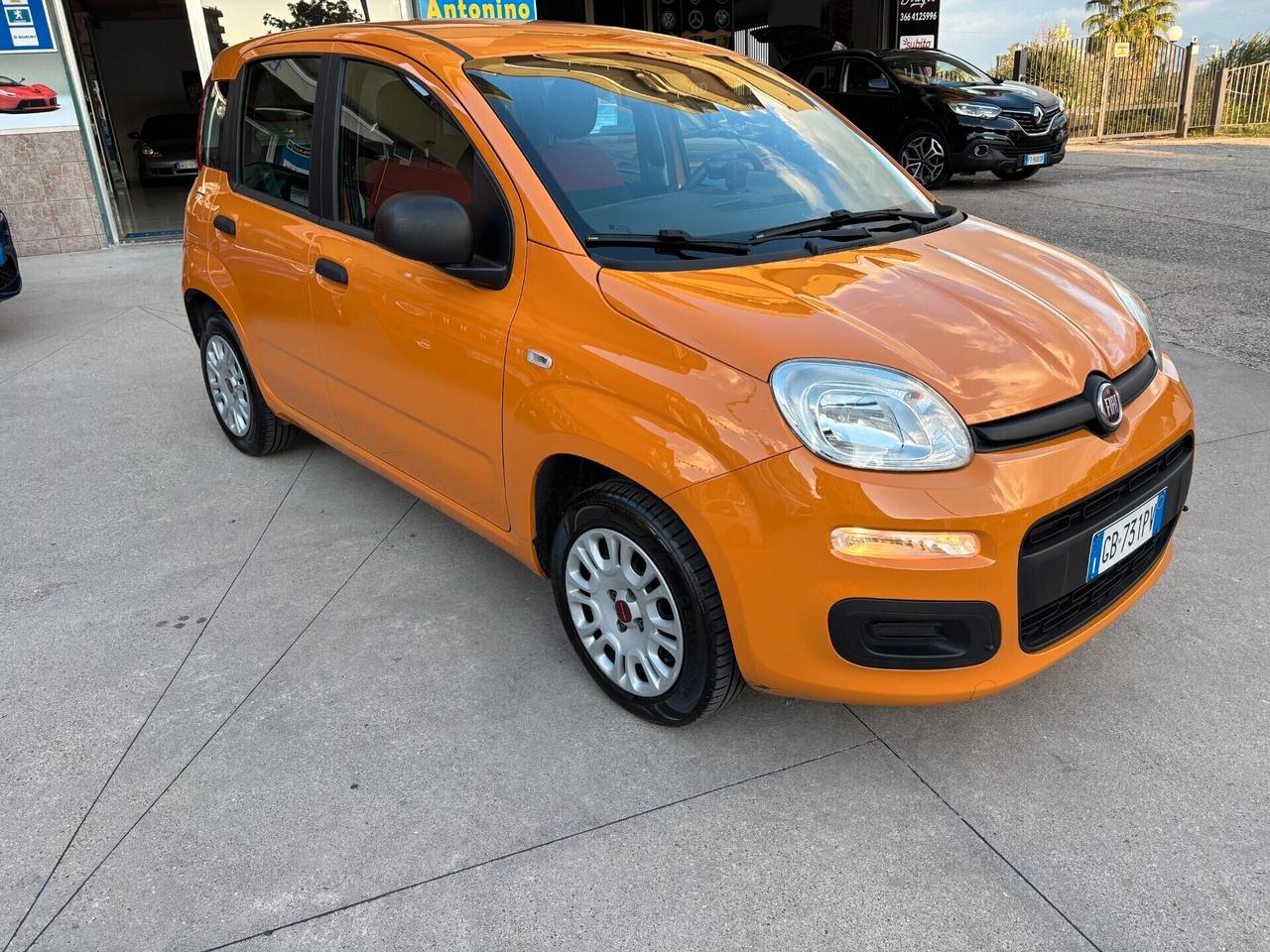 Fiat Panda 1.2 Easy EURO 6 -2020
