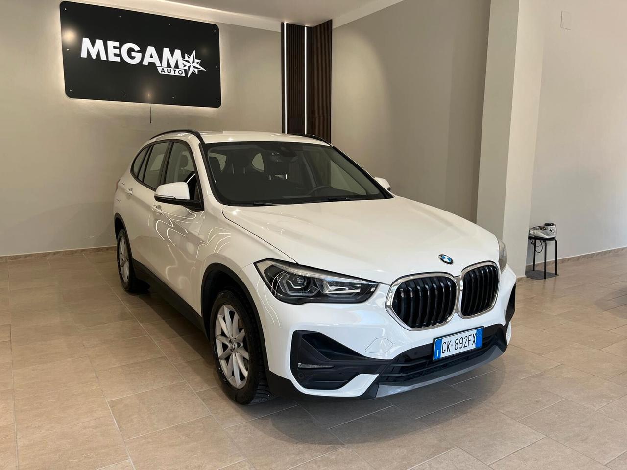 Bmw X1 xDrive18d Business Advantage
