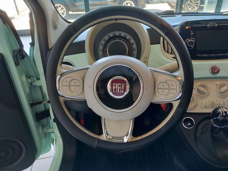 FIAT 500 500 1.2 Lounge