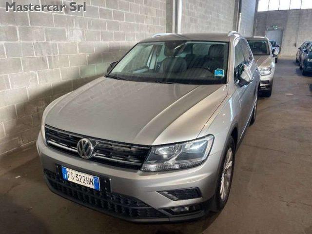 VOLKSWAGEN Tiguan Tiguan 2.0 tdi Business 150cv dsg - FS322HN