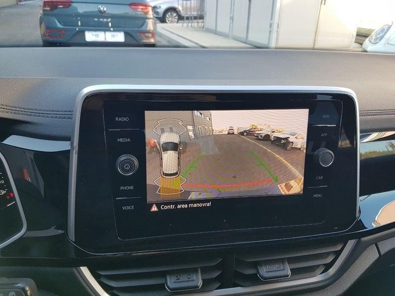 Volkswagen T-Roc NUOVO 1.0 TSI R-LINE 115CV MY 25