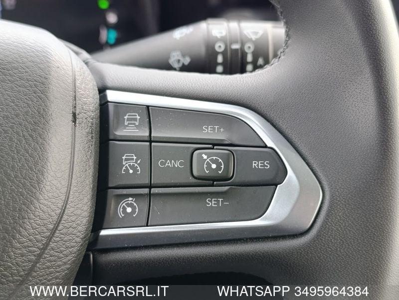 Jeep Compass Compass 1.3 Turbo T4 190 CV PHEV AT6 4xe Limited