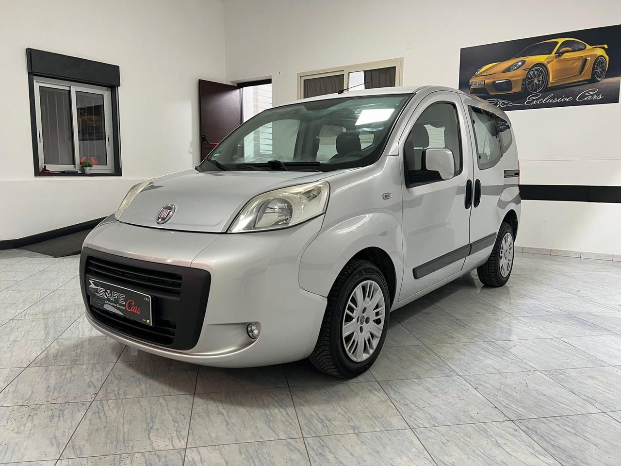 Fiat Qubo 1.3 MJT 75 CV Dynamic