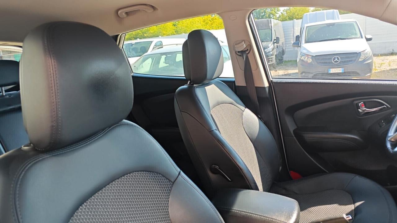Hyundai iX35 2.0 CRDi 2WD Comfort