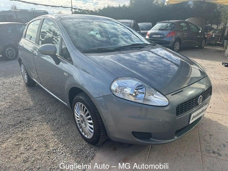 FIAT Grande Punto Grande Punto 1.3 MJT 75 CV 5 porte Dynamic