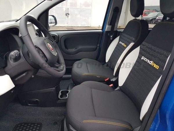 Fiat Panda 1.0 FireFly S&S Hybrid Pandina