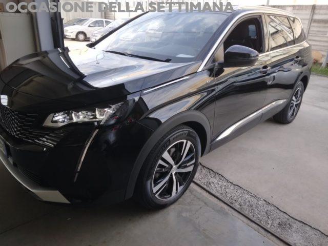 PEUGEOT 5008 BlueHDi 130 S&S EAT8 GT