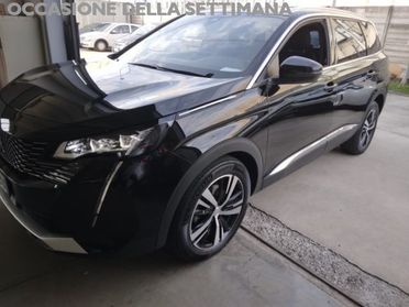 PEUGEOT 5008 BlueHDi 130 S&S EAT8 GT