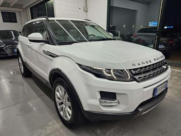 Land Rover Range Rover Evoque Range Rover Evoque I 2011 5p 2.2 td4 Dynamic 150cv