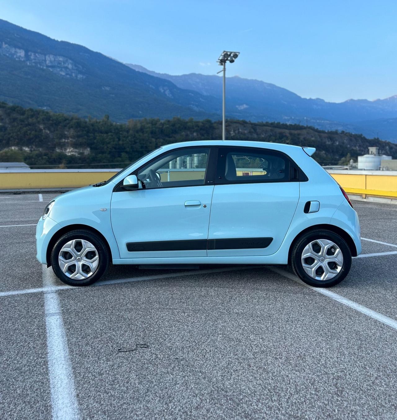 Renault Twingo Electric Zen 2021 SOLO 26.000km