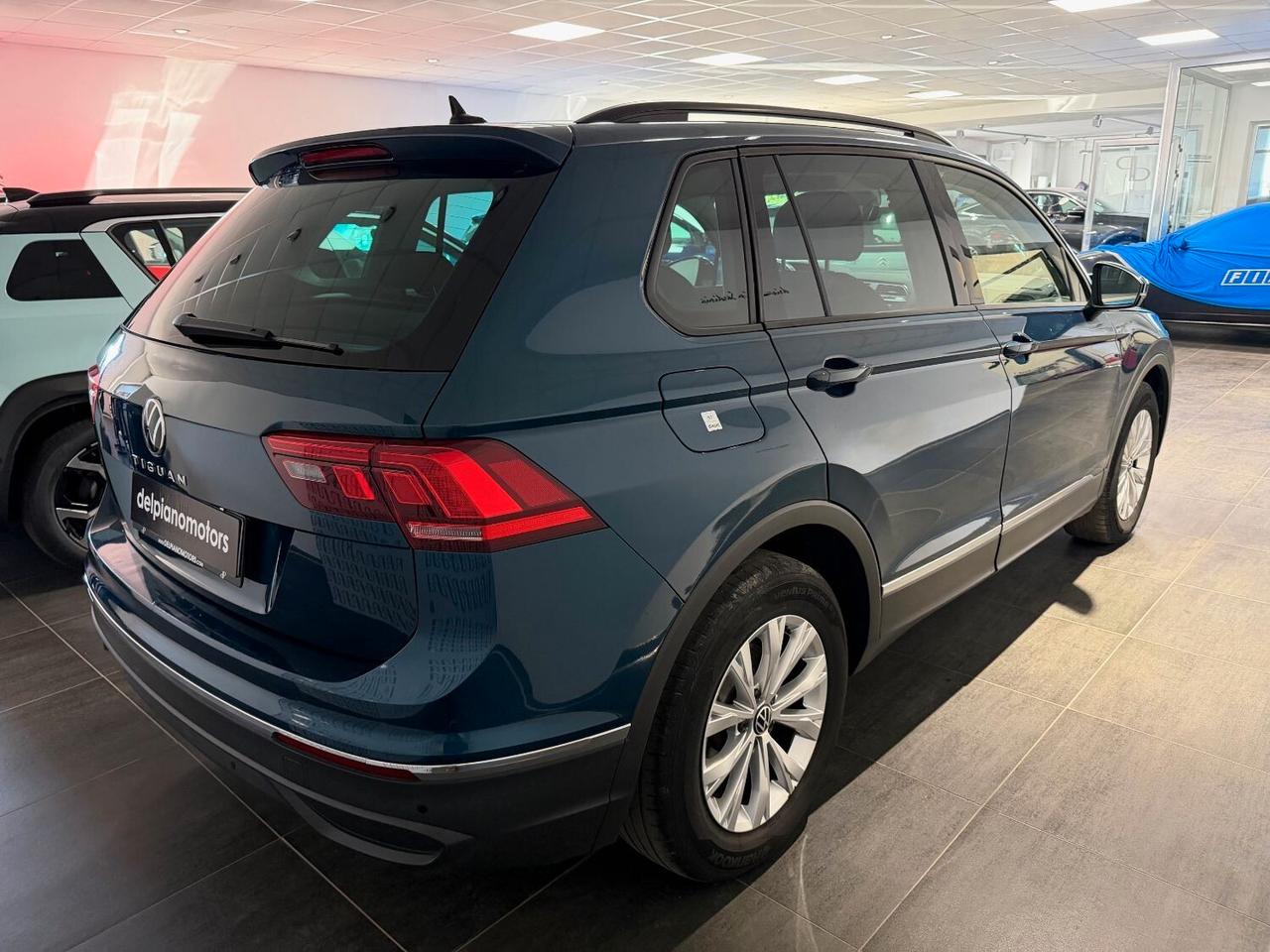 Volkswagen Tiguan 2.0 TDI 150 CV SCR DSG Life