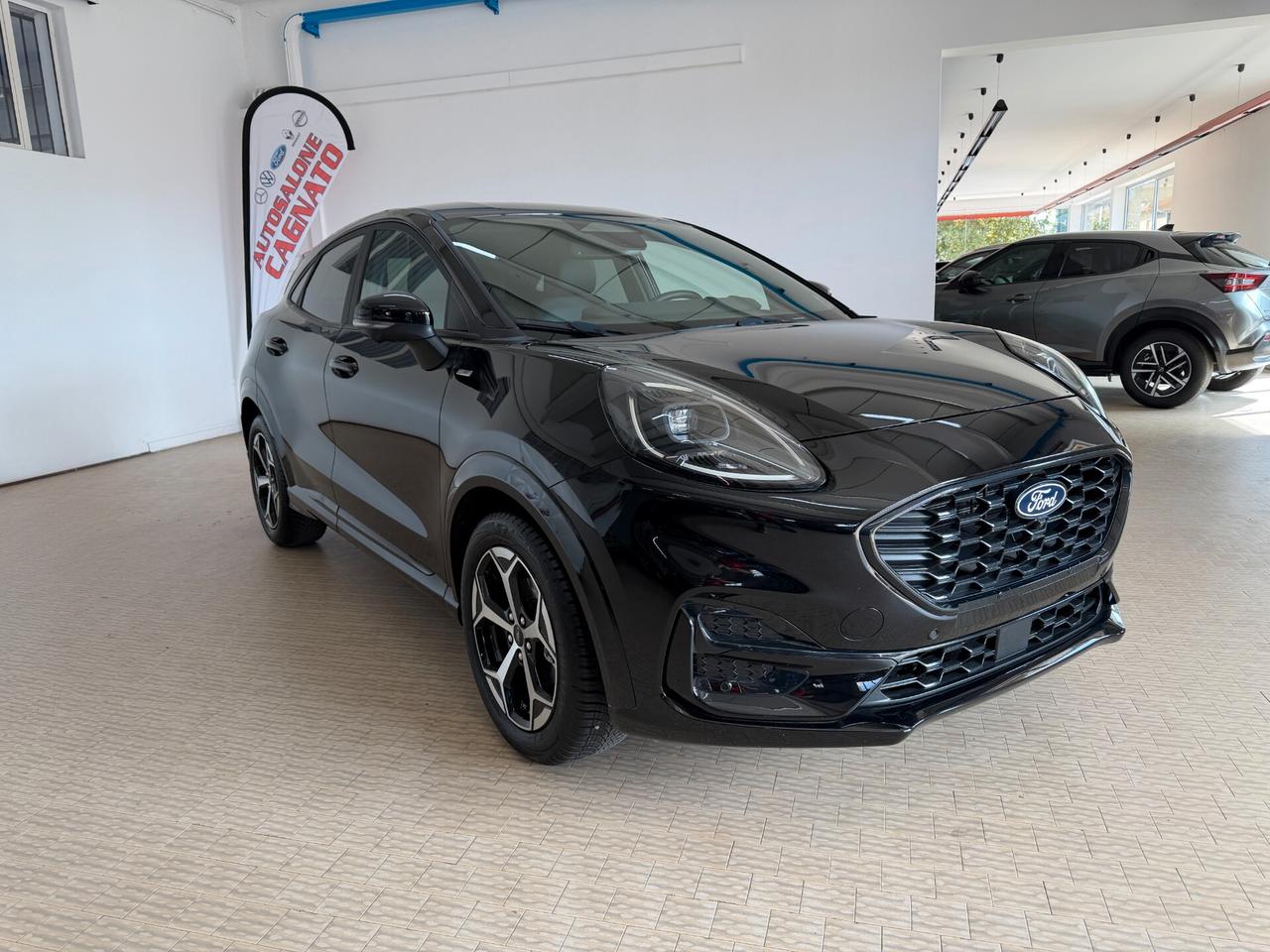 Ford Puma 1.0 EcoBoost Hybrid 155 CV S&S aut. ST-Line X