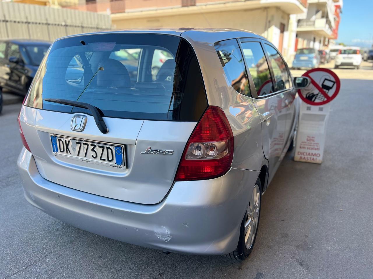 Honda JAZZ 1.4 Benzina/Gpl Anno 2008