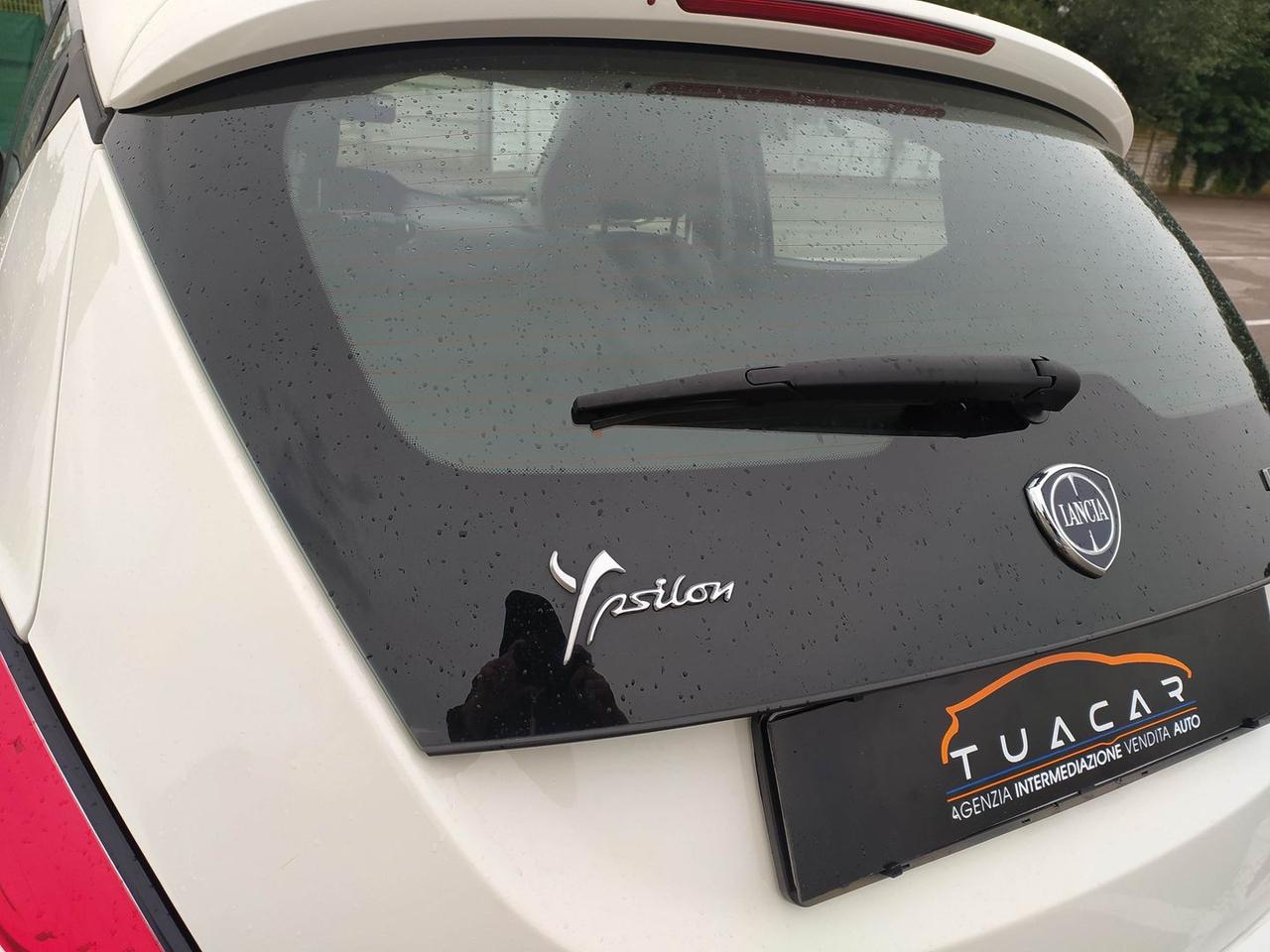 Lancia Ypsilon Silver 1.0 FireFly MHEV #6353