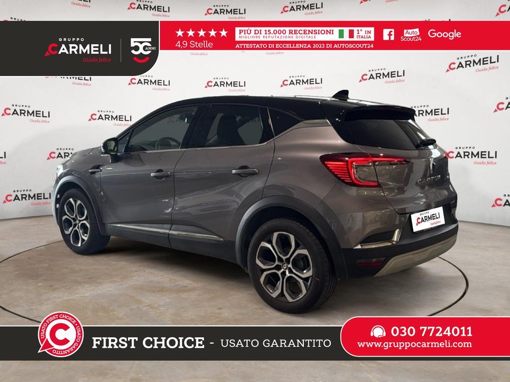 Renault Captur 1.0 TCe GPL Techno Fast Track