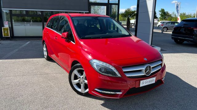 MERCEDES-BENZ B 200 CDI BlueEFFICIENCY Premium