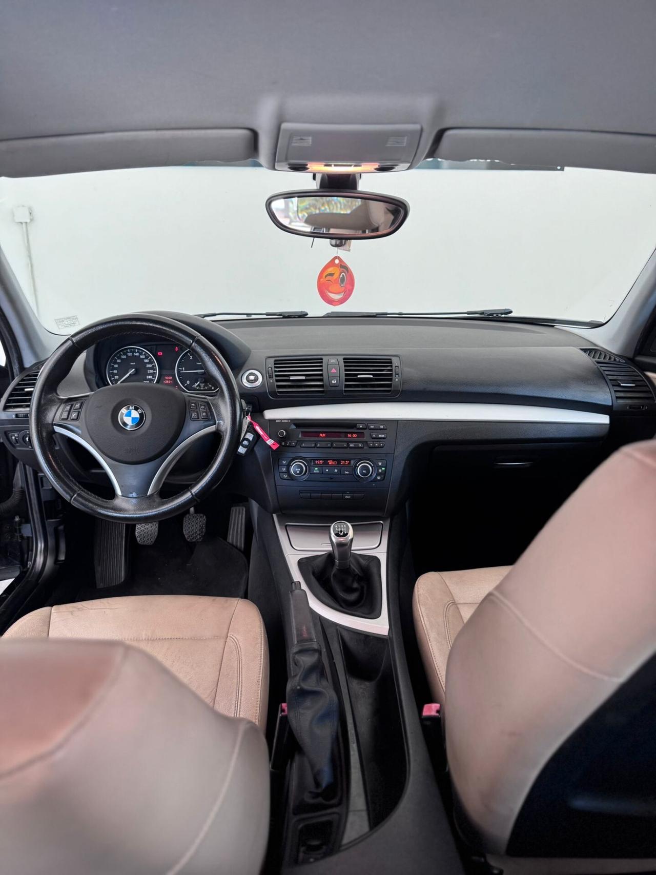 Bmw 120 120d cat 5 porte Eletta DPF
