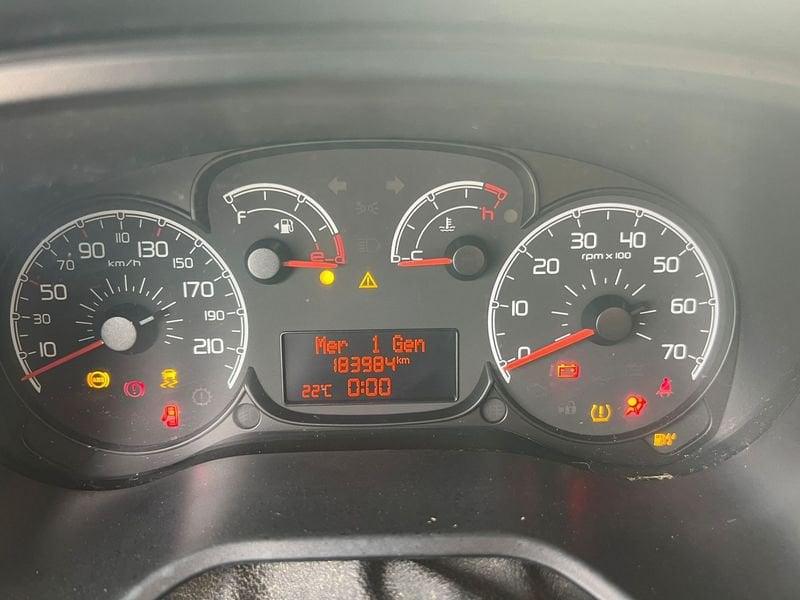 FIAT Doblò 1.6 Multijet 16v 105cv DYNAMIC LEGGI