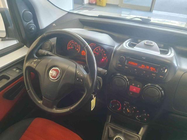 FIAT Qubo 1.3 MJT 95 CV Trekking GancioTraino