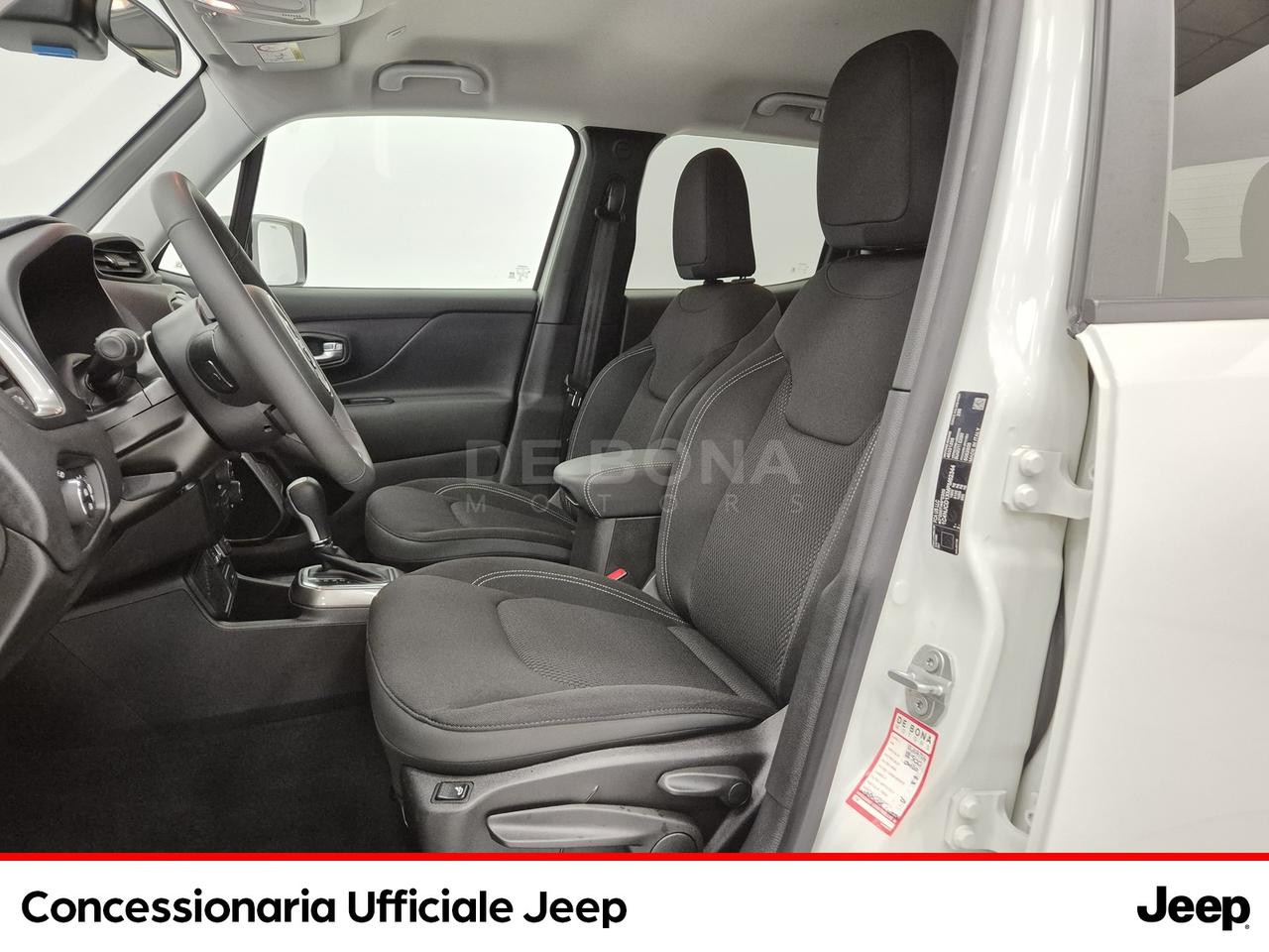 Jeep Renegade 1.3 t4 limited 2wd 150cv ddct