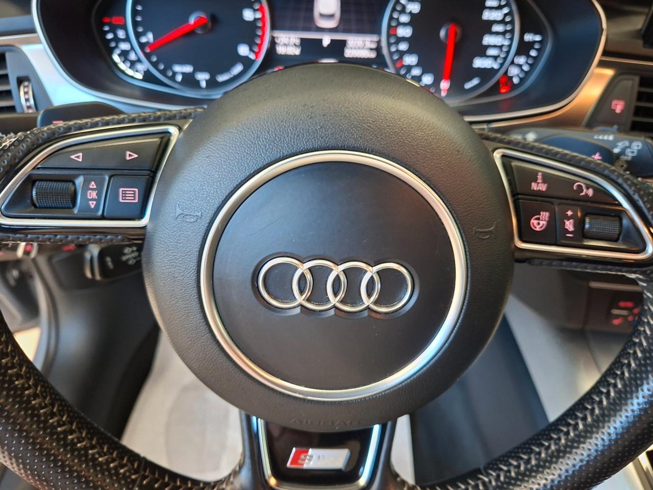 Audi A6 3.0 tdi S-Line quattro 218cv s-tronic