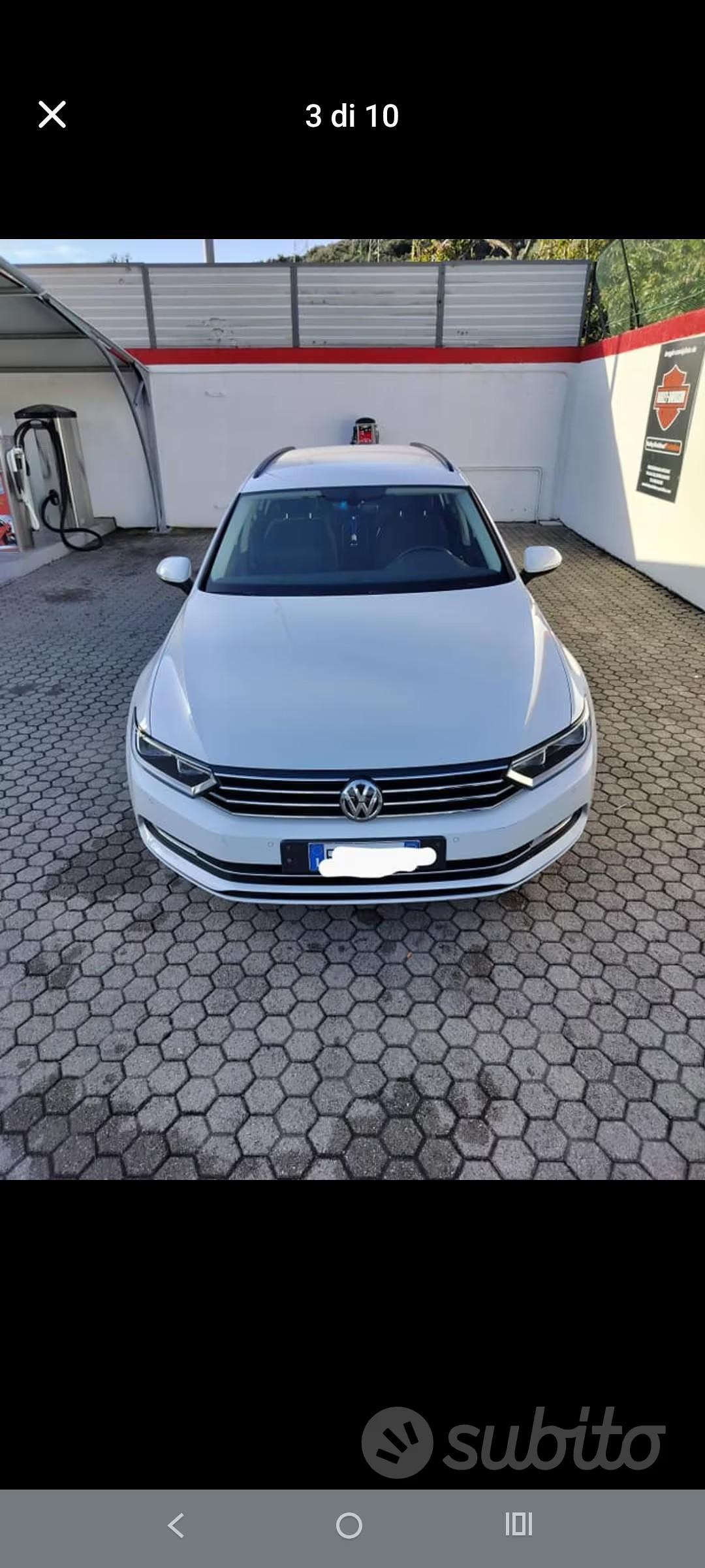 VOLKSWAGEN PASSAT DSG