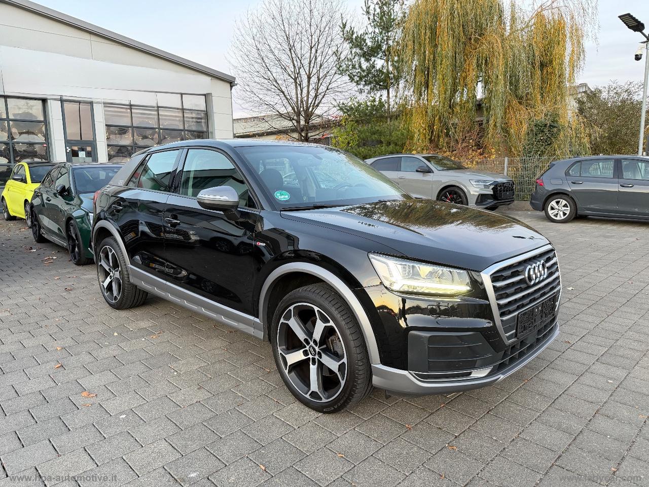 AUDI Q2 1.6 TDI FULL LED CARPLAY CERCHI 19