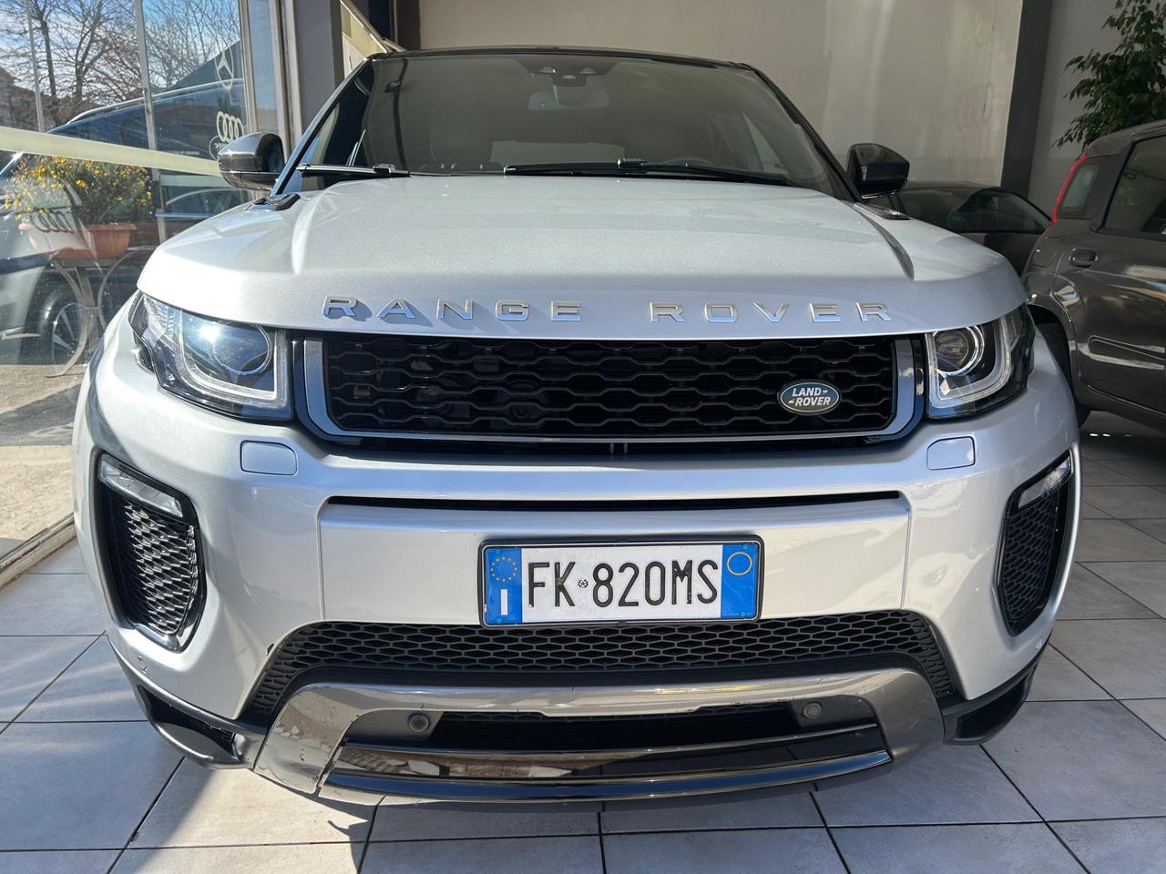 Land Rover Evoque 2.0D4 HSE 150 CV DYNAMIC