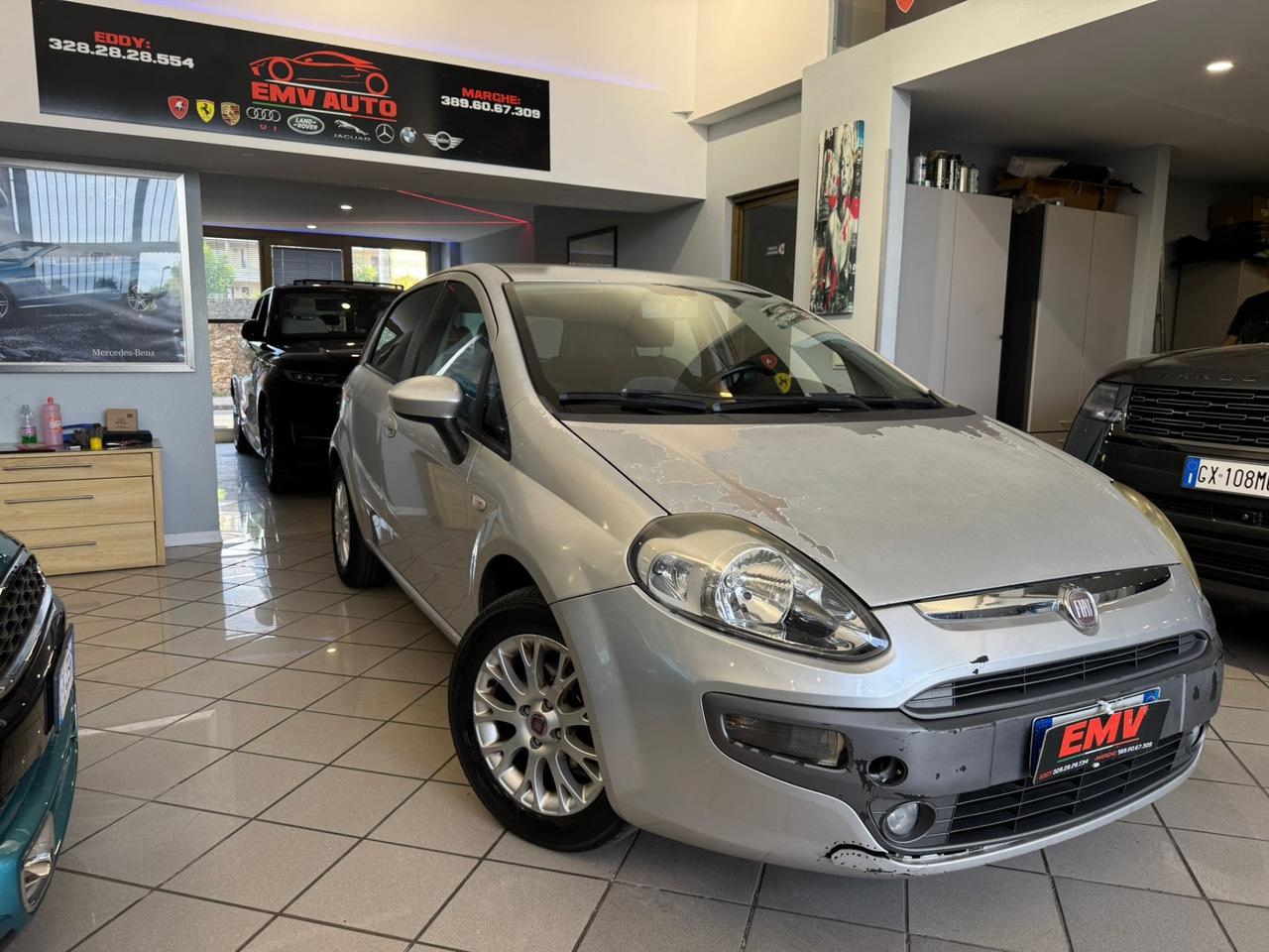 Fiat Punto Evo 1.2 5 porte S&S Dynamic