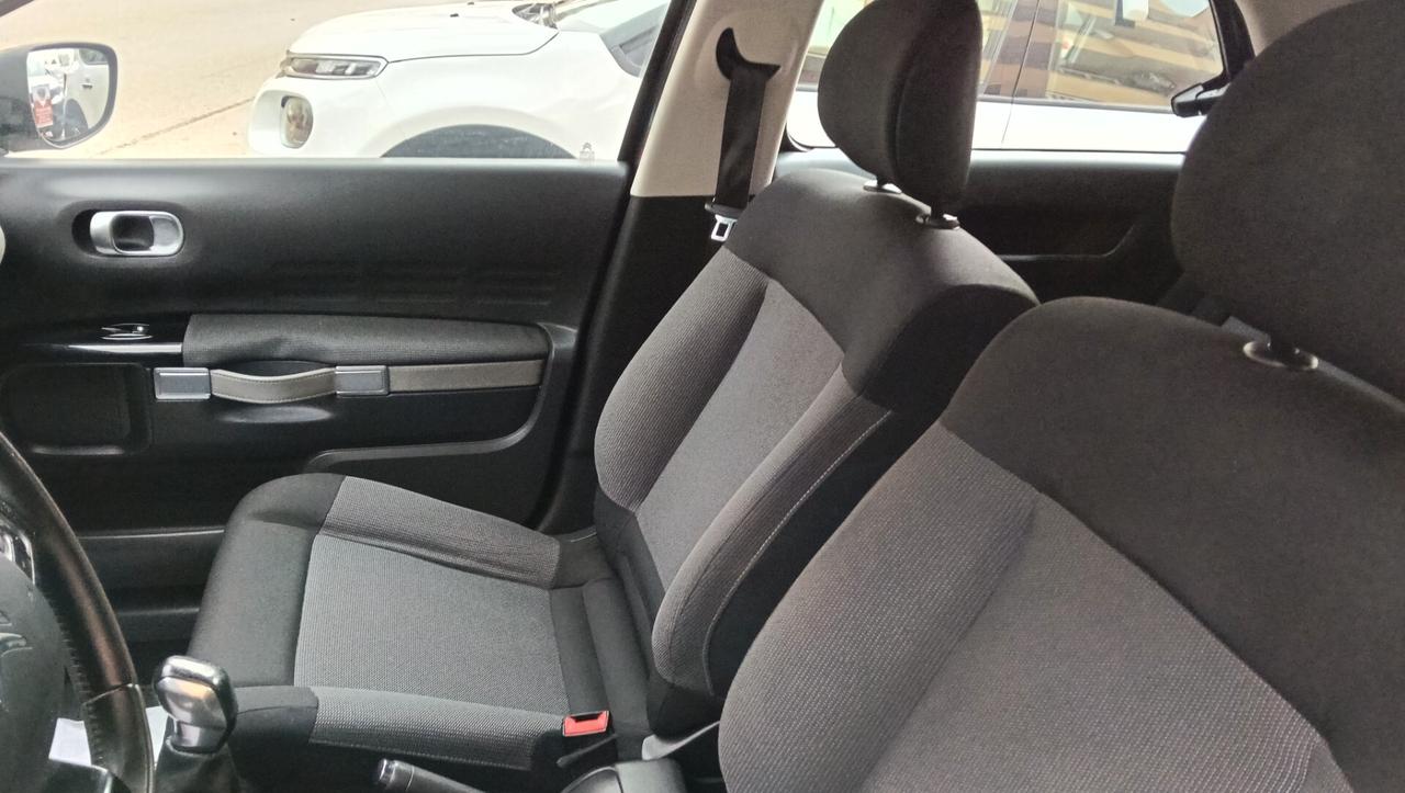 CITROEN C4 CACTUS 1.2 BENZ-PREZZO PROMO!