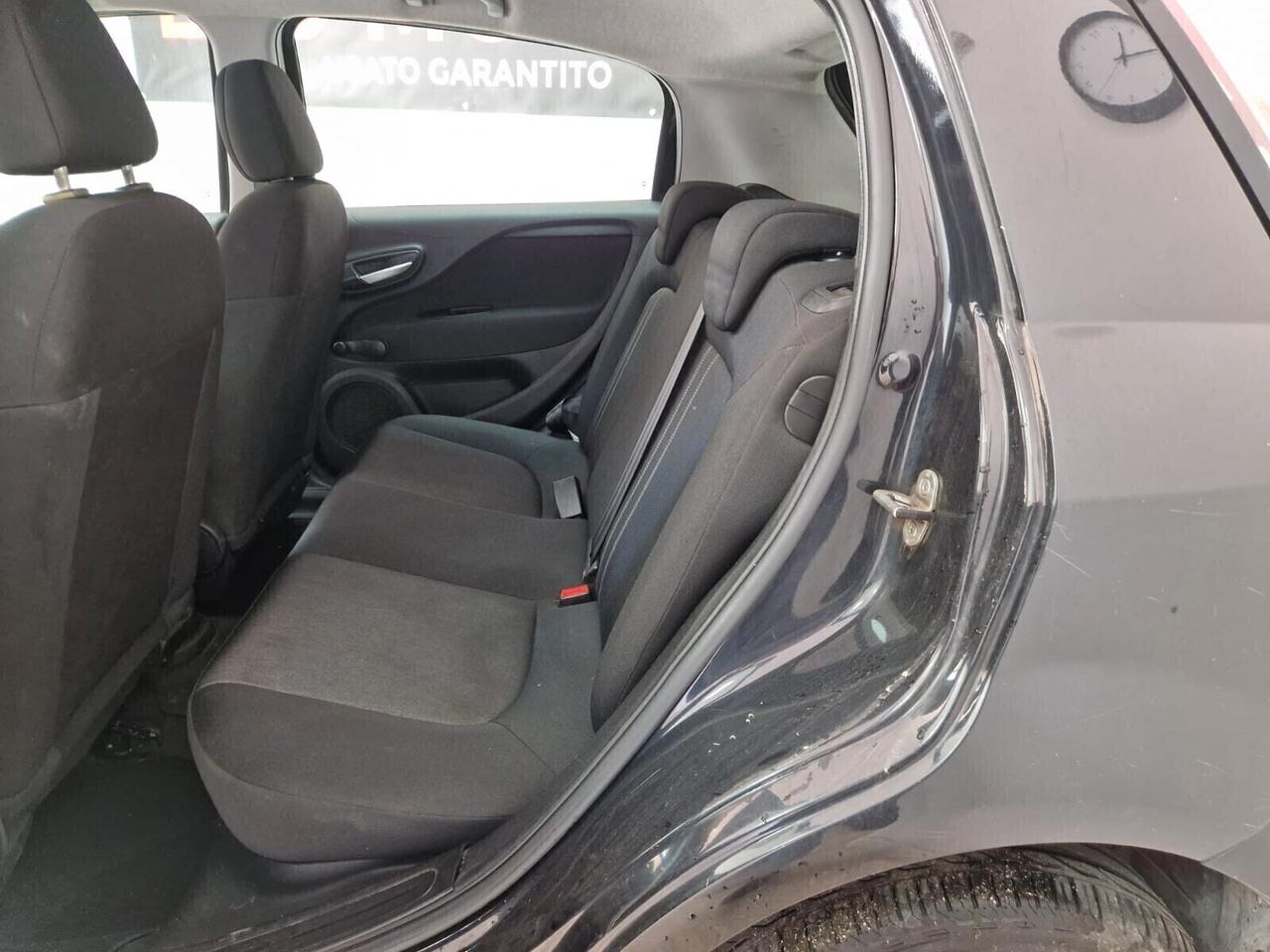 Fiat Punto 1.4 EURO 6