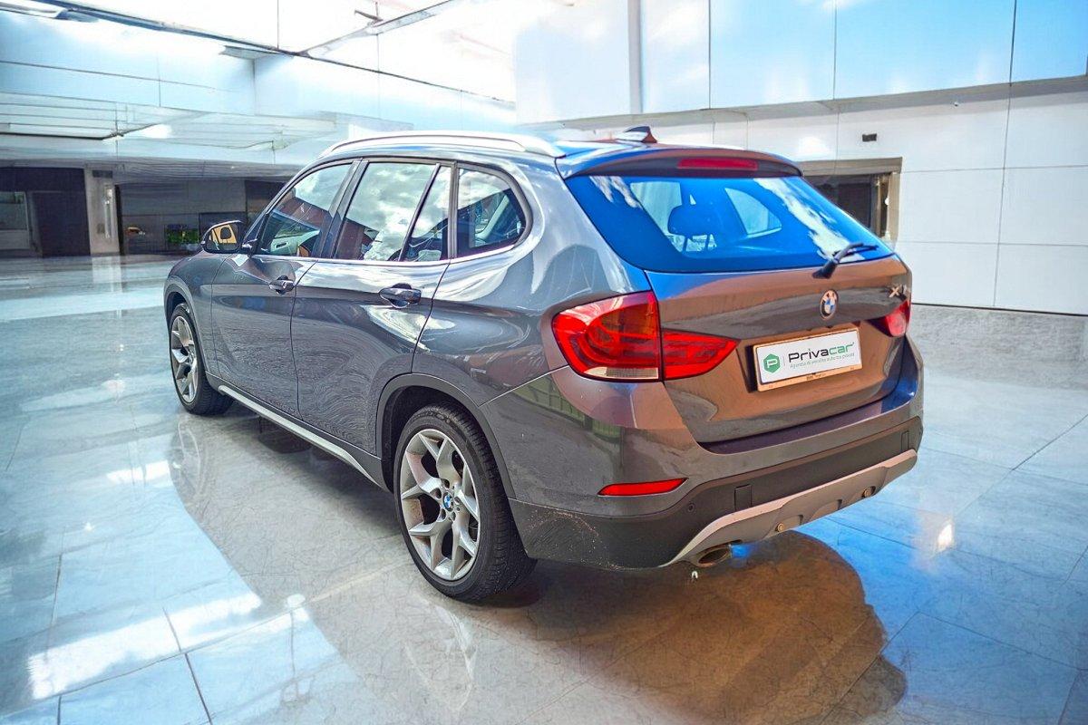 BMW X1 xDrive20d X Line