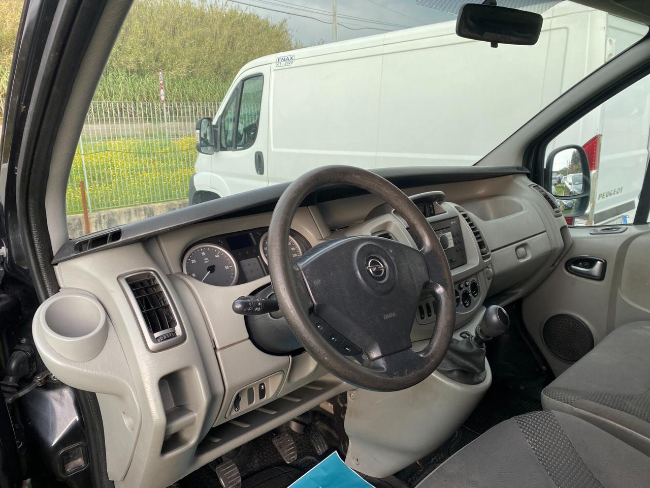 OPEL - Vivaro 2.0 CDTI 9 POSTI - FINANZIABILE