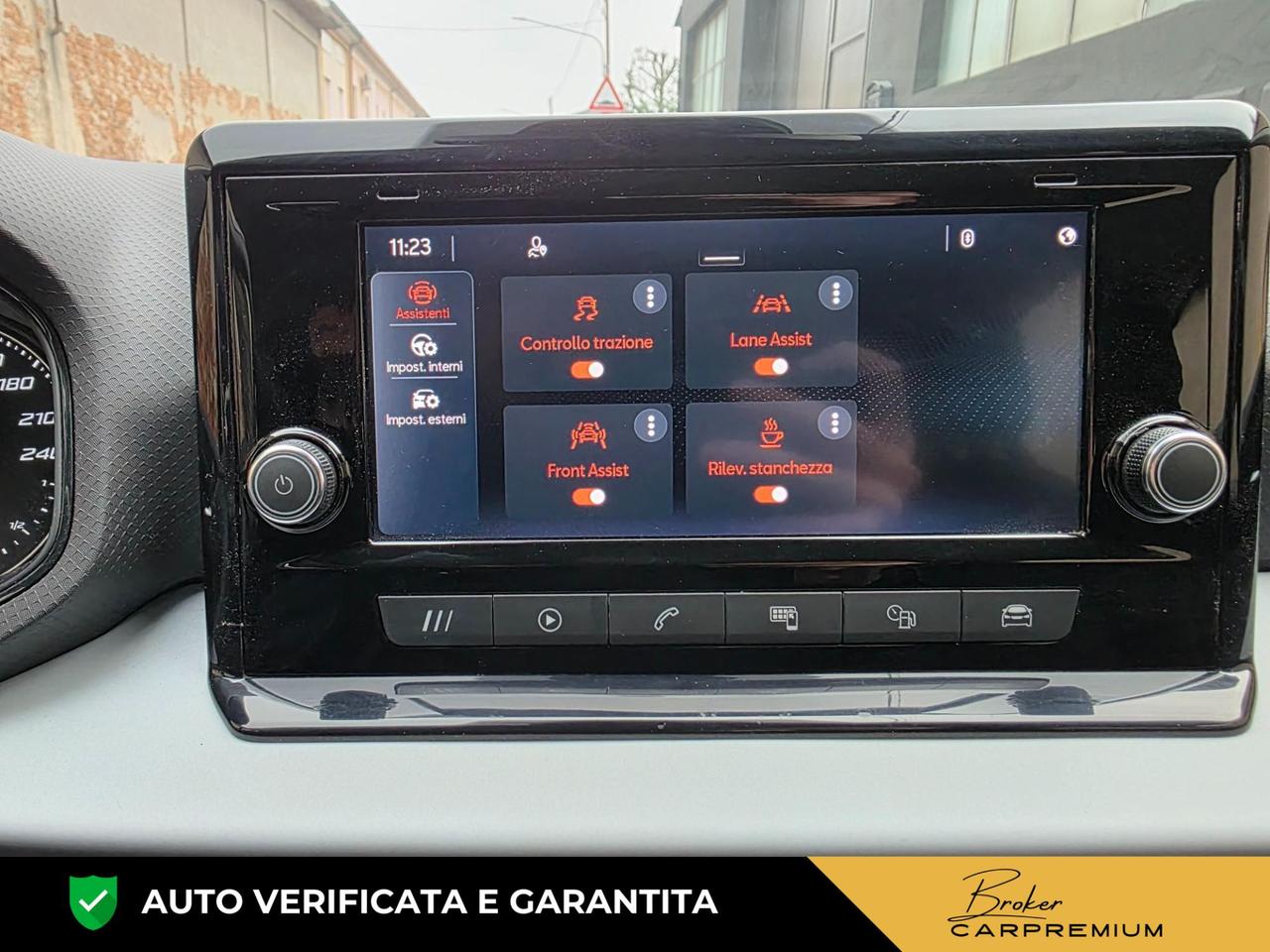 Seat Ibiza Ibiza 1.0 mpi Style 80cv