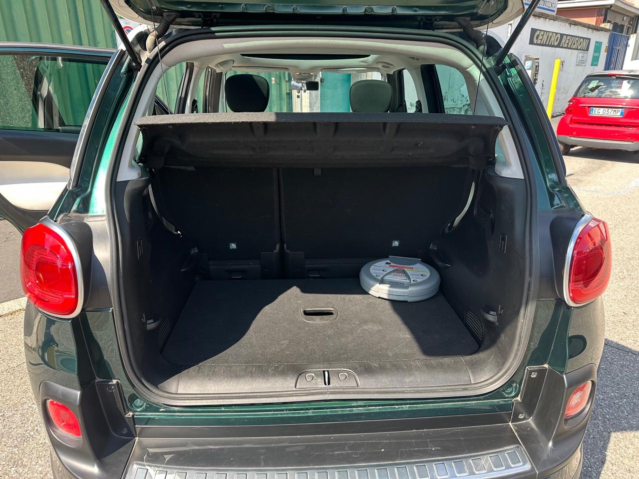 Fiat 500L 1.4 95 CV Trekking - ok neopatentati