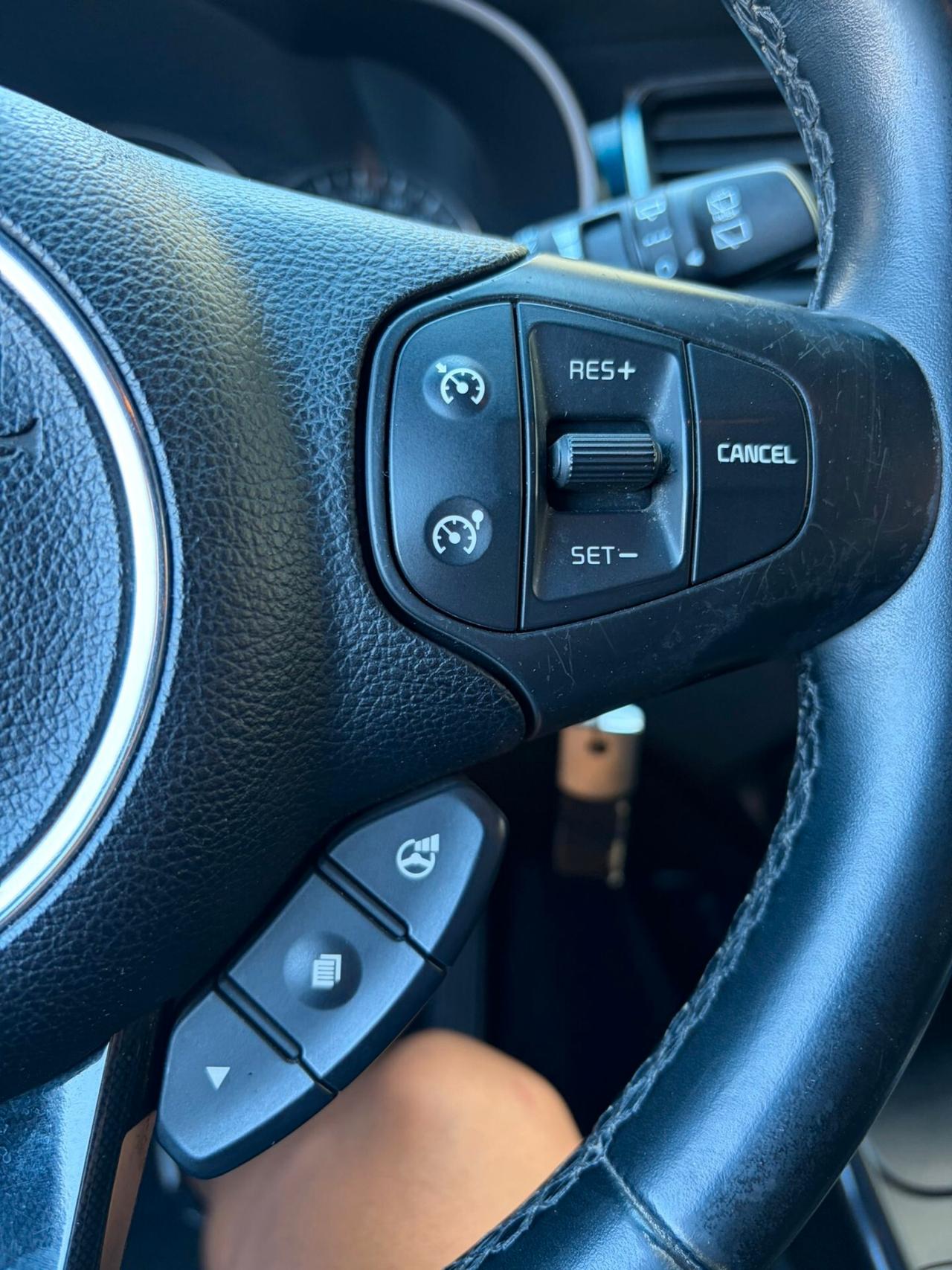 Kia Carens 1.7 CRDi 115 CV Class