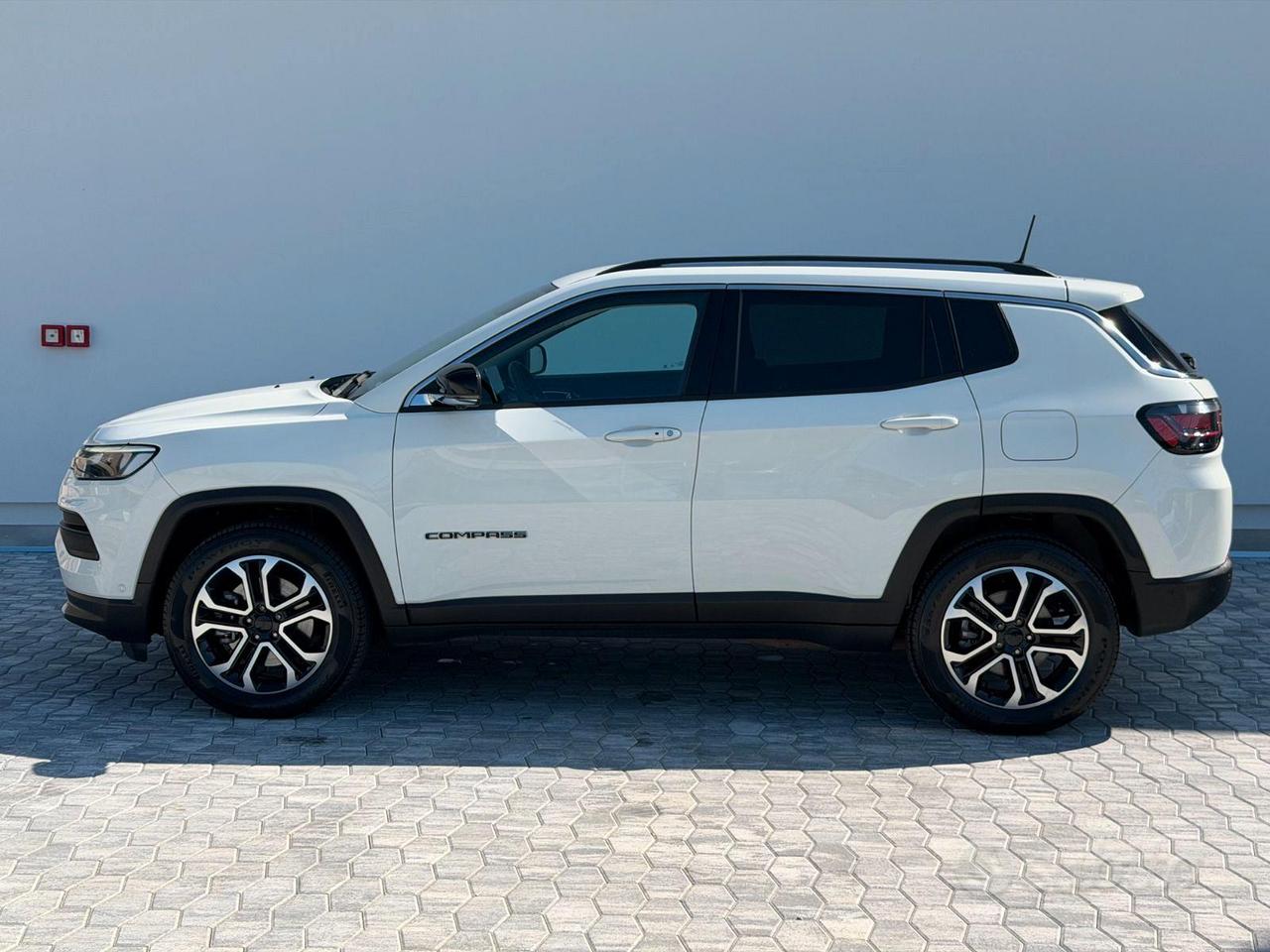 Jeep Compass 4xe 1.3 T4 PHEV Limited Auto