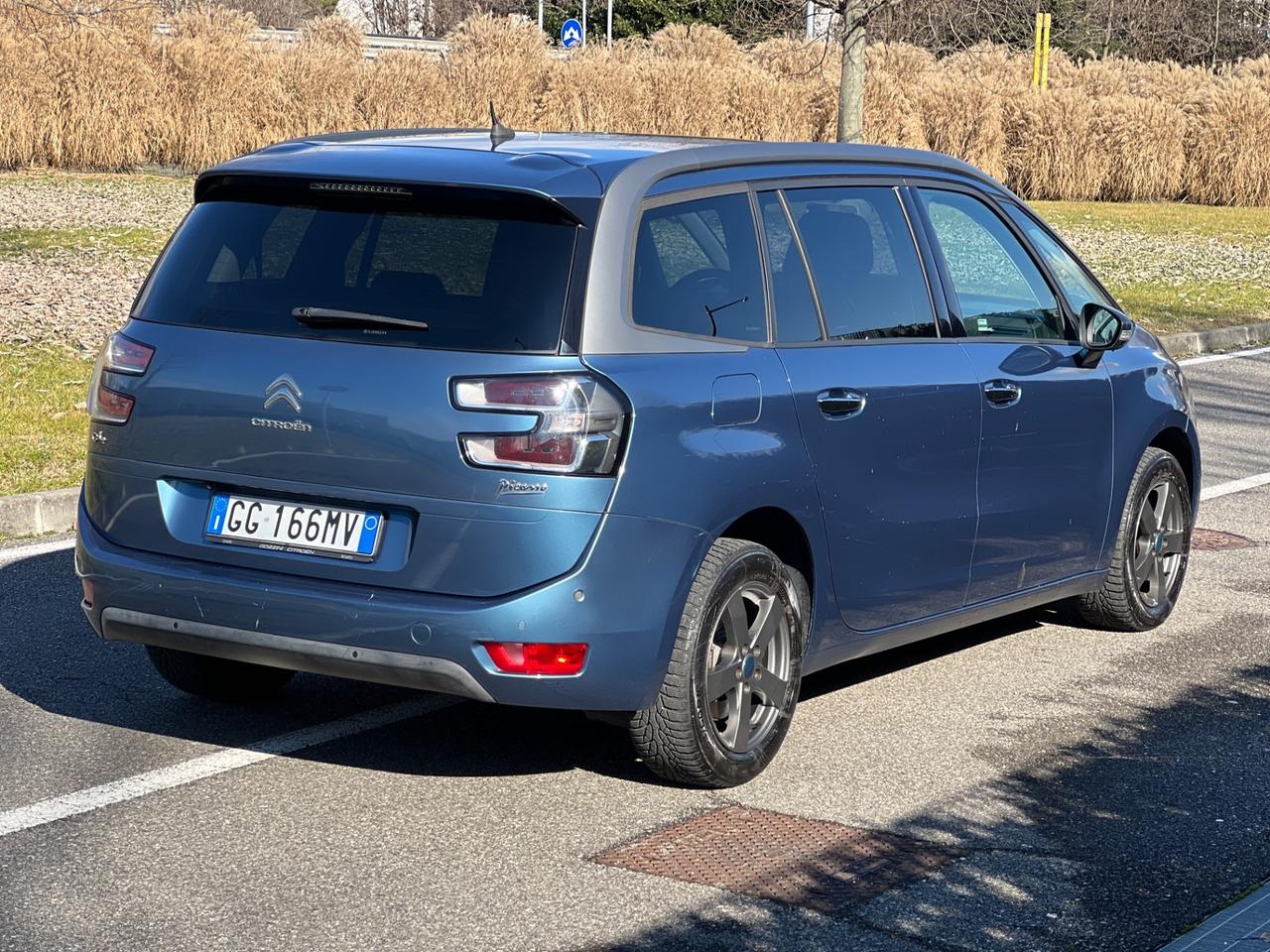 Citroen Grand C4 Picasso 1.6 e-HDi 115 ETG6 Intensive