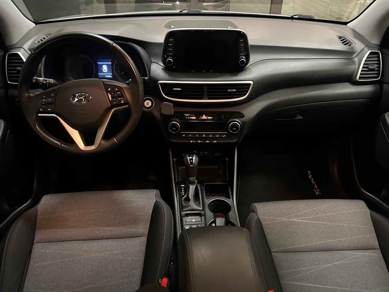 Hyundai Tucson - 2019 1.6 CRDi 136CV DCT