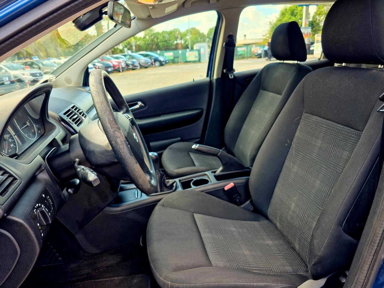 Mercedes-benz A 160 CDI BlueEFFICIENCY 2011-E5 Manuale NEO