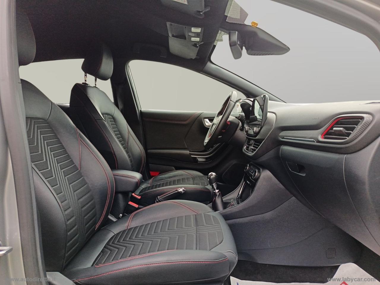 FORD Puma 1.0 EcoBoost 125CV S&S ST-Line X