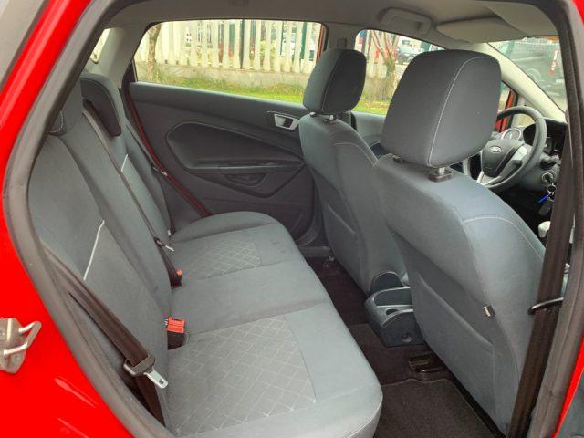 FORD Fiesta 1.4 TDCi 70CV 5p. Titanium.Bs.