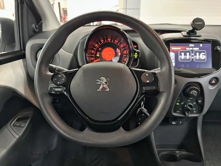 Peugeot 108 Active VTi 72cv S&S Neopatentati
