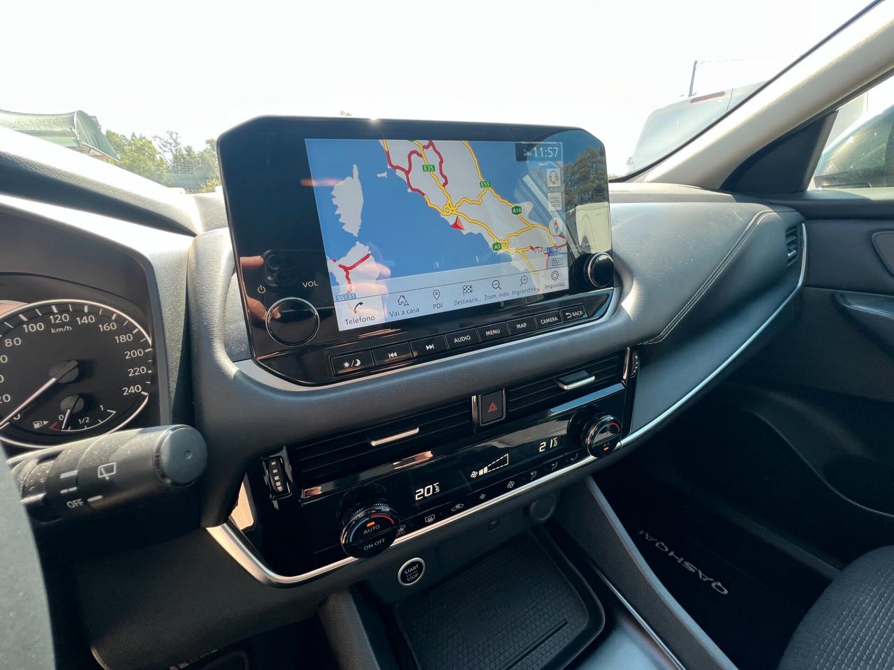 Nissan Qashqai MHEV Come Nuova Automatica